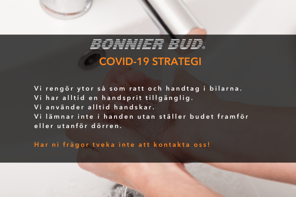 Covid 19 strategi